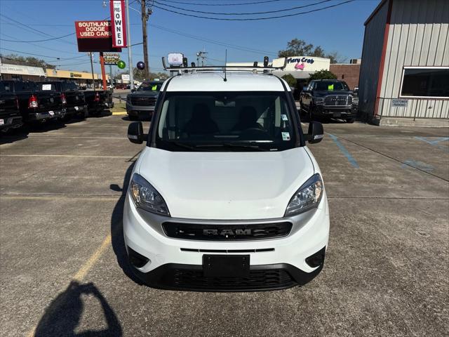 2022 RAM ProMaster City Cargo Van