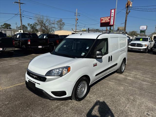 2022 RAM ProMaster City Cargo Van