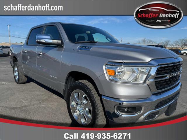 2022 RAM 1500 Big Horn 2022 RAM 1500 Big Horn