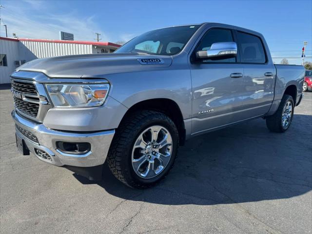 2022 RAM 1500 Big Horn 2022 RAM 1500 Big Horn