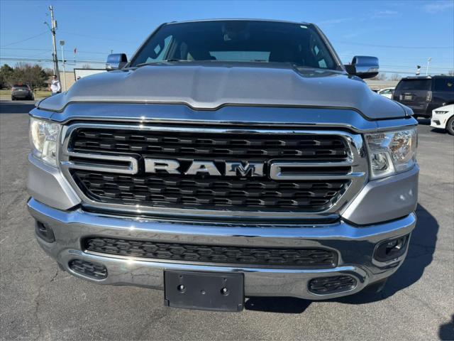 2022 RAM 1500 Big Horn 2022 RAM 1500 Big Horn