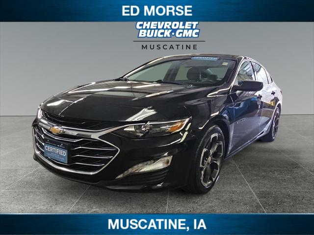 2022 Chevrolet Malibu FWD LT