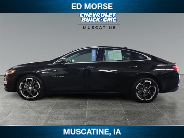 2022 Chevrolet Malibu FWD LT