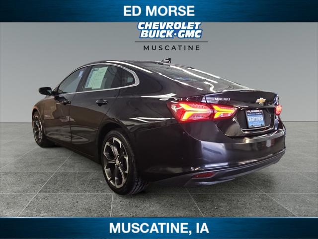 2022 Chevrolet Malibu FWD LT