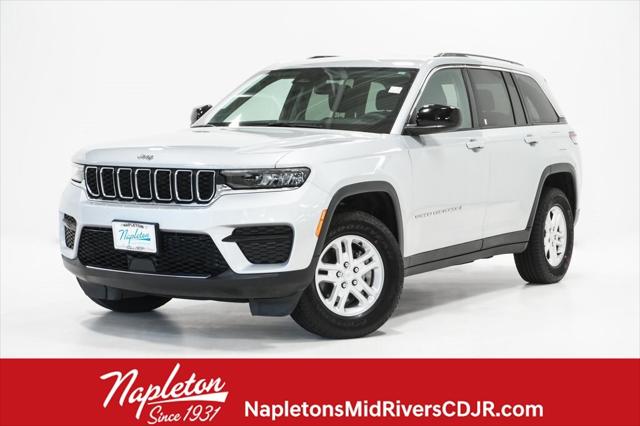 2024 Jeep Grand Cherokee Laredo 4x4