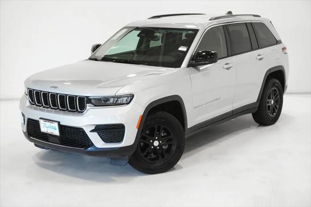 2024 Jeep Grand Cherokee Laredo 4x4 2024 Jeep Grand Cherokee Laredo 4x4