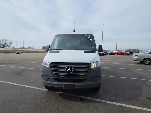 2020 Mercedes-Benz Sprinter 2500 High Roof I4