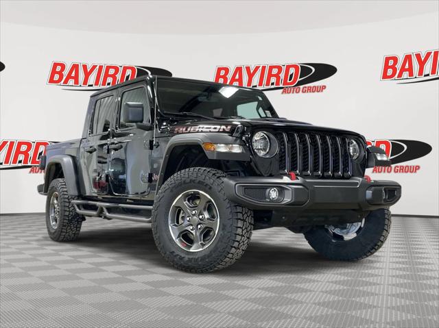 2023 Jeep Gladiator Rubicon 4x4