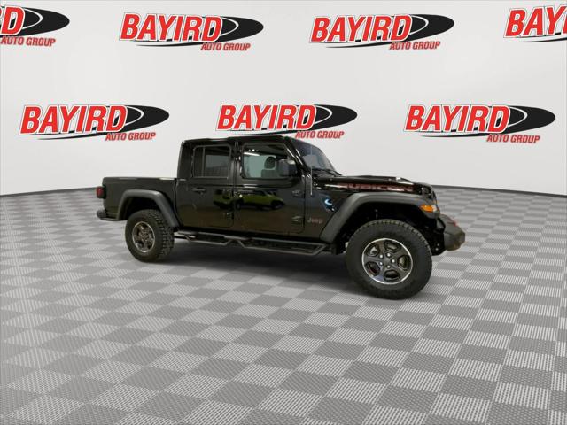 2023 Jeep Gladiator Rubicon 4x4