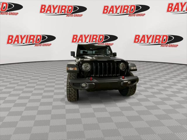 2023 Jeep Gladiator Rubicon 4x4