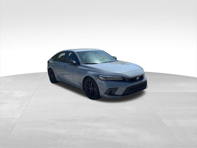 2022 Honda Civic Sport Hatchback