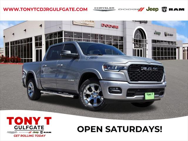 2025 RAM Ram 1500 RAM 1500 LONE STAR CREW CAB 4X2 57 BOX