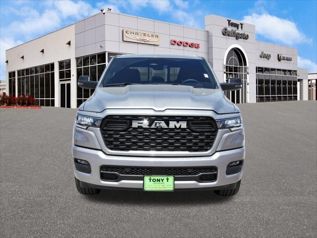 2025 RAM Ram 1500 RAM 1500 LONE STAR CREW CAB 4X2 57 BOX