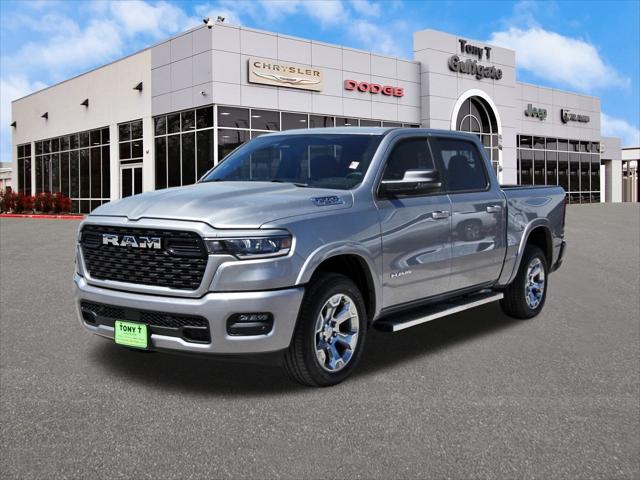 2025 RAM Ram 1500 RAM 1500 LONE STAR CREW CAB 4X2 57 BOX