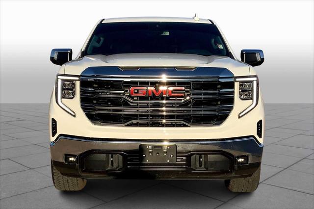 2024 GMC Sierra 1500 4WD Crew Cab Short Box SLT