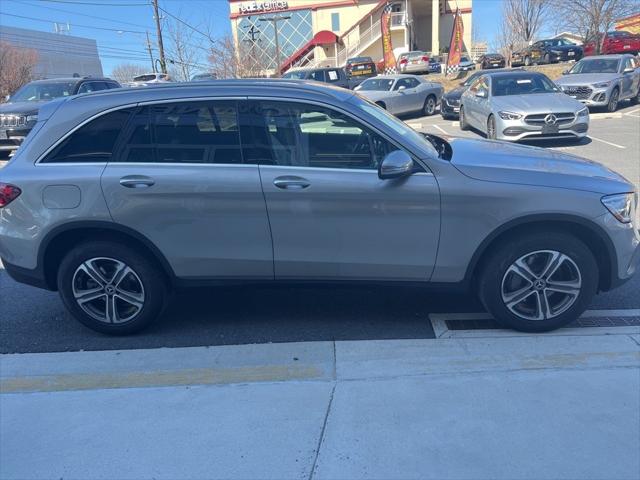 2021 Mercedes-Benz GLC 300 4MATIC SUV