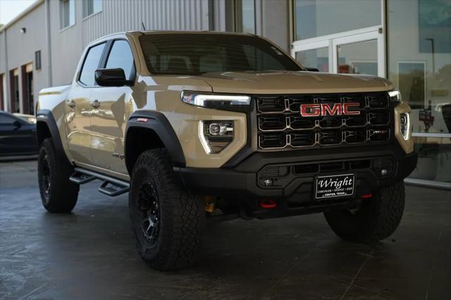 2024 GMC Canyon 4WD AT4X
