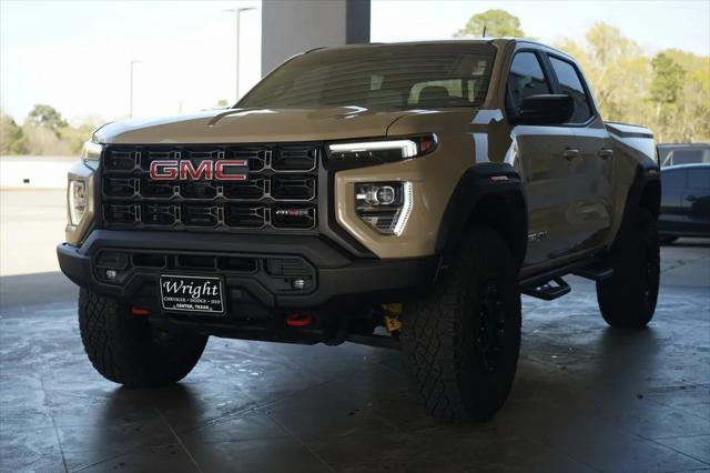 2024 GMC Canyon 4WD AT4X