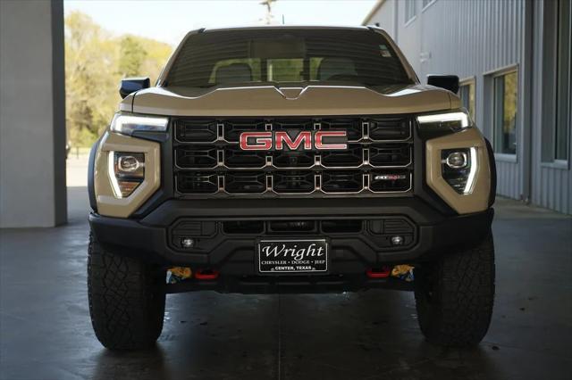 2024 GMC Canyon 4WD AT4X
