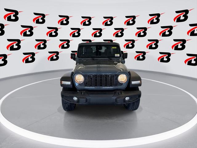 2025 Jeep Wrangler 4xe WRANGLER 4-DOOR SPORT S 4xe