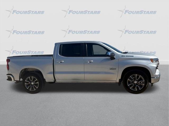 2022 Chevrolet Silverado 1500 2WD Crew Cab Short Bed LT