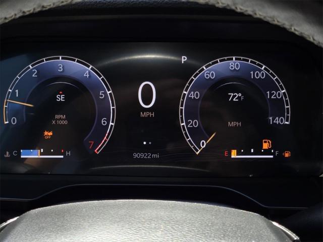 2021 Jeep Grand Cherokee L Limited 4x2