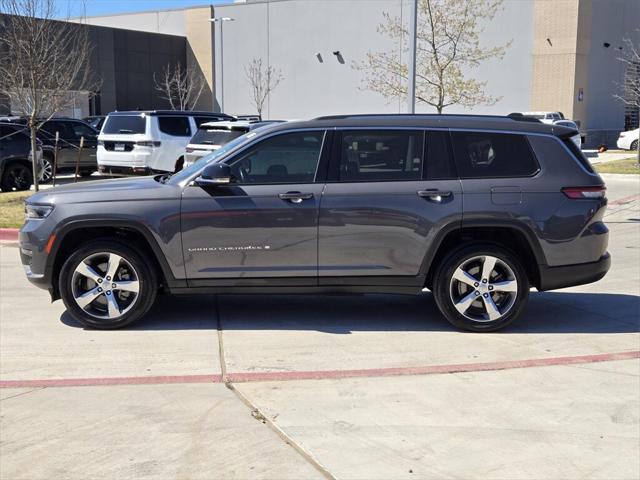 2021 Jeep Grand Cherokee L Limited 4x2