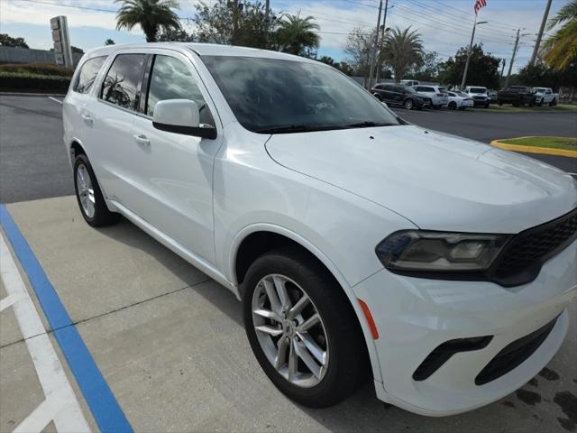 2022 Dodge Durango GT AWD