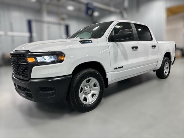 2025 RAM 1500 Tradesman Crew Cab 4x2 57 Box