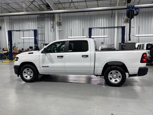 2025 RAM 1500 Tradesman Crew Cab 4x2 57 Box