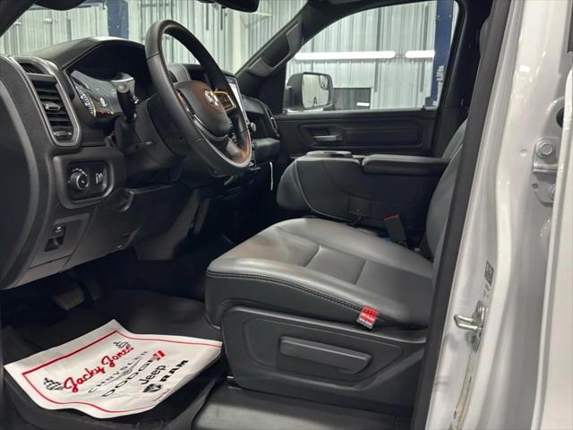 2025 RAM 1500 Tradesman Crew Cab 4x2 57 Box