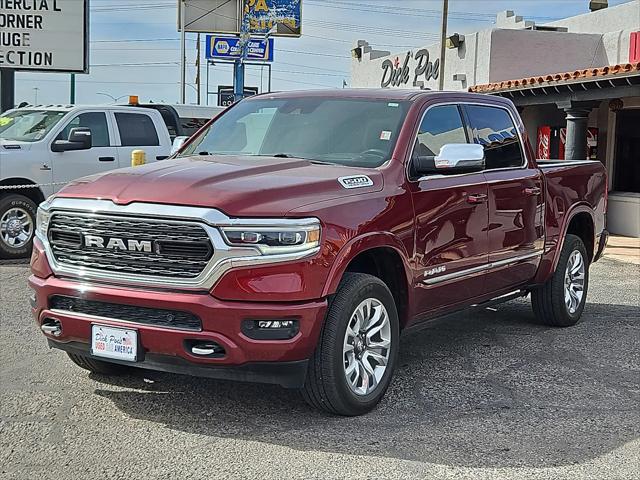 2023 RAM 1500 Limited Crew Cab 4x4 57 Box