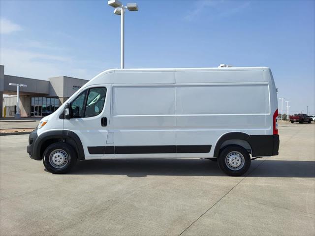 2024 RAM Ram ProMaster RAM PROMASTER 2500 TRADESMAN CARGO VAN HIGH ROOF 159 WB