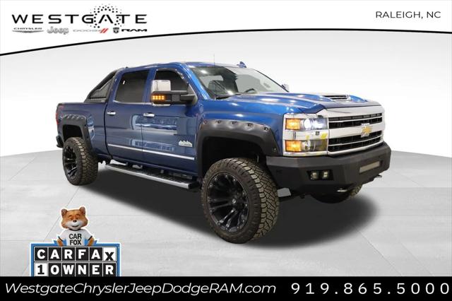2018 Chevrolet Silverado 2500HD High Country