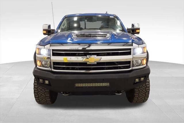 2018 Chevrolet Silverado 2500HD High Country
