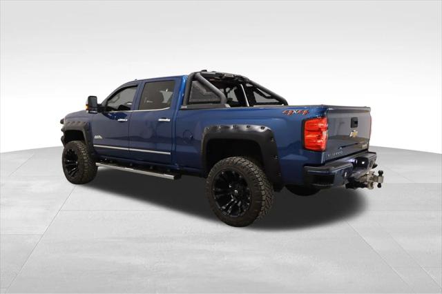 2018 Chevrolet Silverado 2500HD High Country