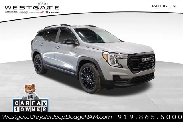 2023 GMC Terrain FWD SLE