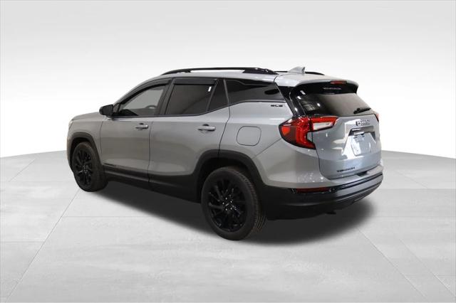 2023 GMC Terrain FWD SLE