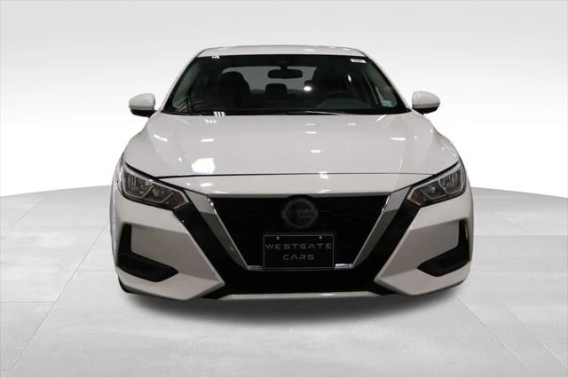2023 Nissan Sentra SV Xtronic CVT