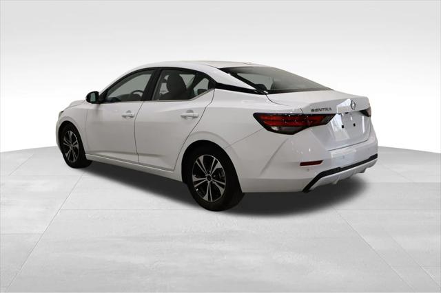 2023 Nissan Sentra SV Xtronic CVT