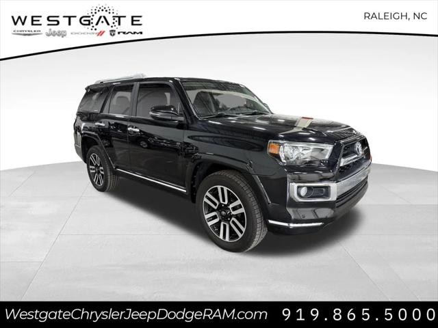 2019 Toyota 4Runner Limited
