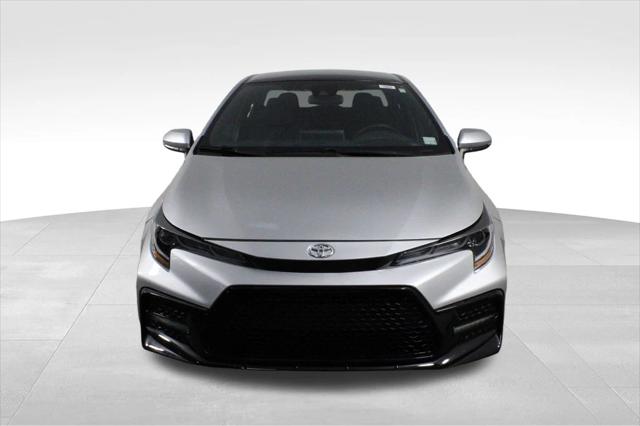 2020 Toyota Corolla SE 2020 Toyota Corolla SE