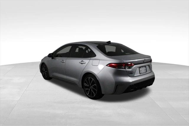 2020 Toyota Corolla SE 2020 Toyota Corolla SE
