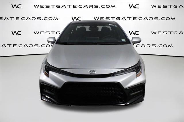 2020 Toyota Corolla SE 2020 Toyota Corolla SE