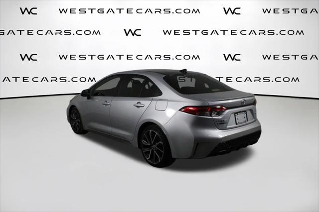 2020 Toyota Corolla SE 2020 Toyota Corolla SE