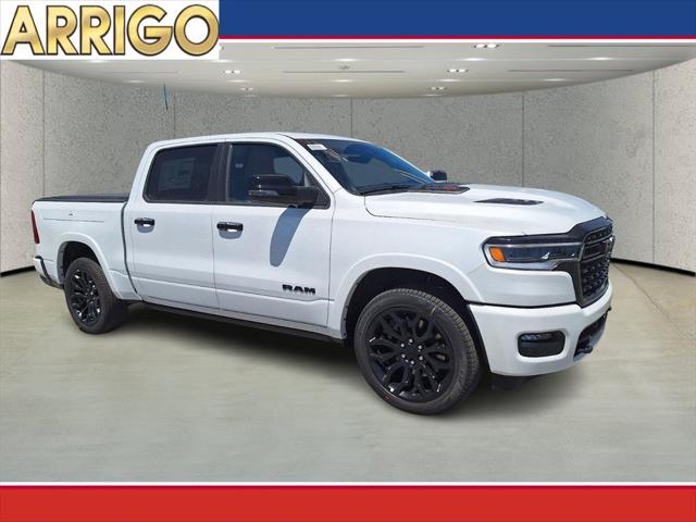 2025 RAM Ram 1500 RAM 1500 LIMITED CREW CAB 4X4 57 BOX