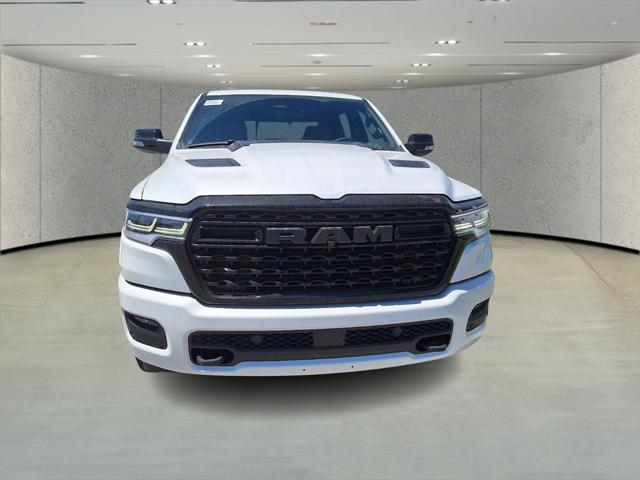 2025 RAM Ram 1500 RAM 1500 LIMITED CREW CAB 4X4 57 BOX