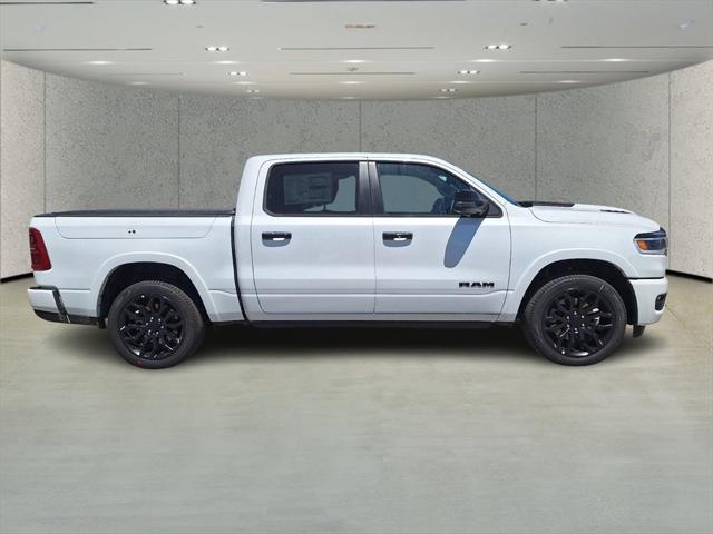 2025 RAM Ram 1500 RAM 1500 LIMITED CREW CAB 4X4 57 BOX