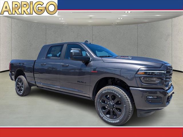 2025 RAM Ram 2500 RAM 2500 LARAMIE MEGA CAB 4X4 64 BOX