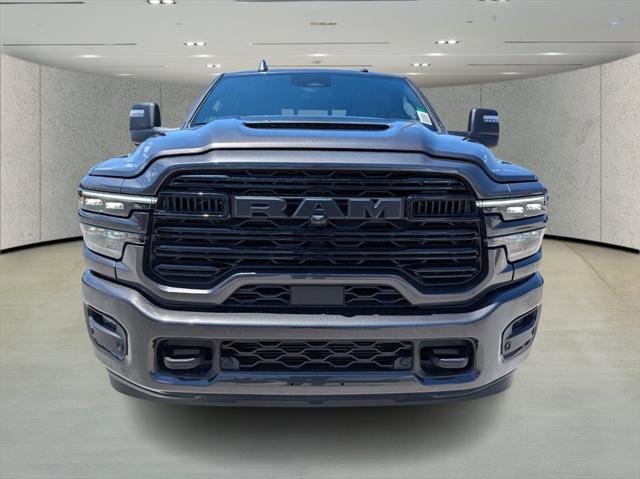 2025 RAM Ram 2500 RAM 2500 LARAMIE MEGA CAB 4X4 64 BOX